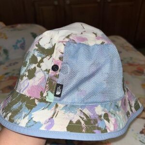 The North Face Kids' Floral Adventure Hat - Multicolor